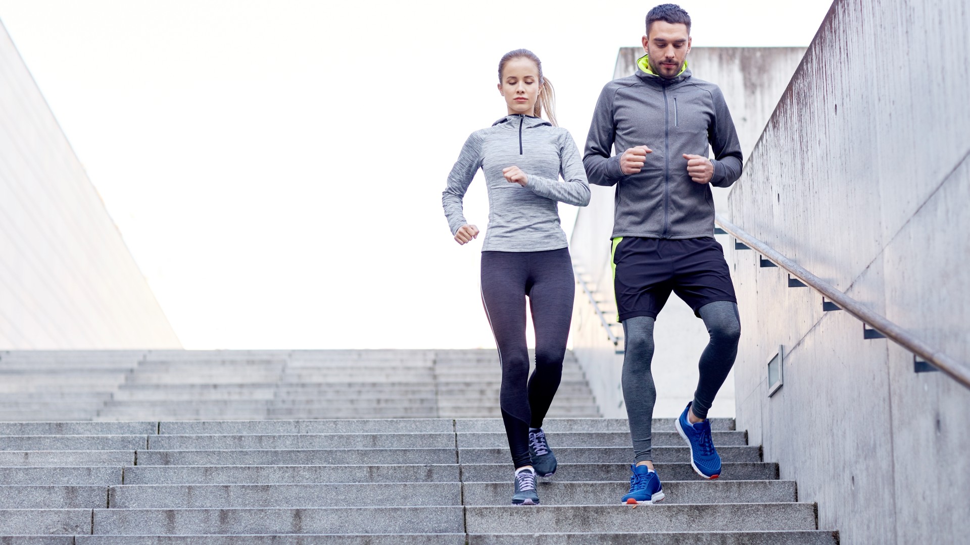 Forget Running 3 Walking Workouts That Build Lower 