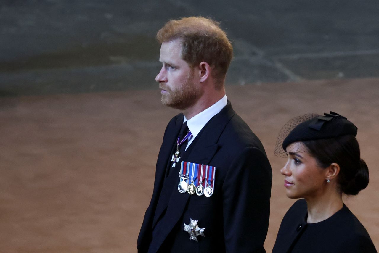 Meghan Markle and Prince Harry