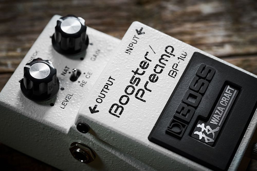Boss BP-1W