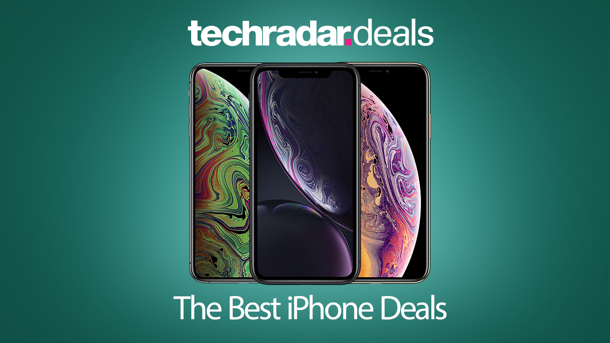 The Best Iphone Deals And Contracts In April 2020 Techradar Images, Photos, Reviews