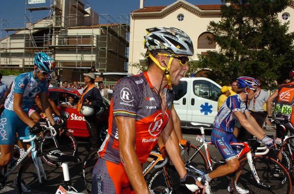 Lance Armstrong (Radioshack)