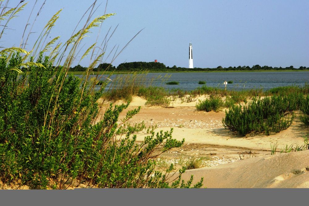 Cape Romain civil war wreck site