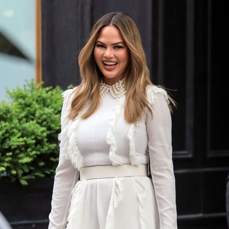 Celebrity Sightings In New York City - May 02, 2019