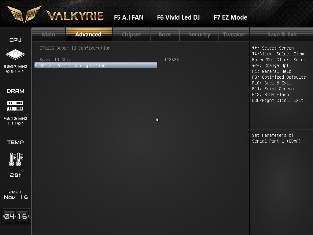 Biostar Z690 Valkyrie