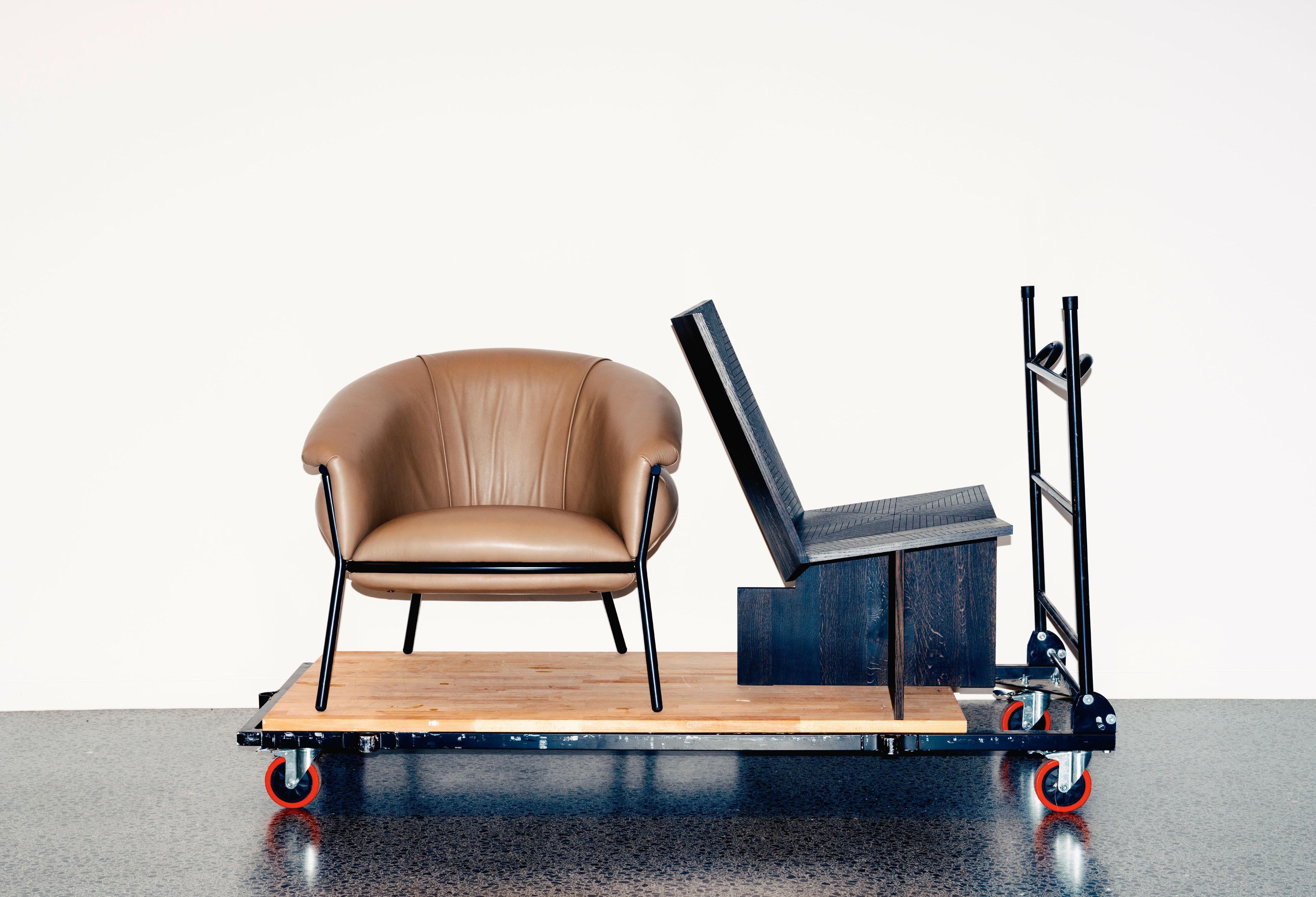 Studio Museum Harlem: furniture design