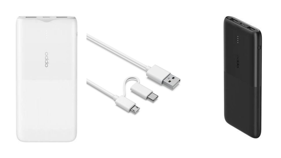 Oppo Power Bank 2 with 18W support launched in India | TechRadar