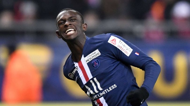 Tanguy Kouassi (PSG)
