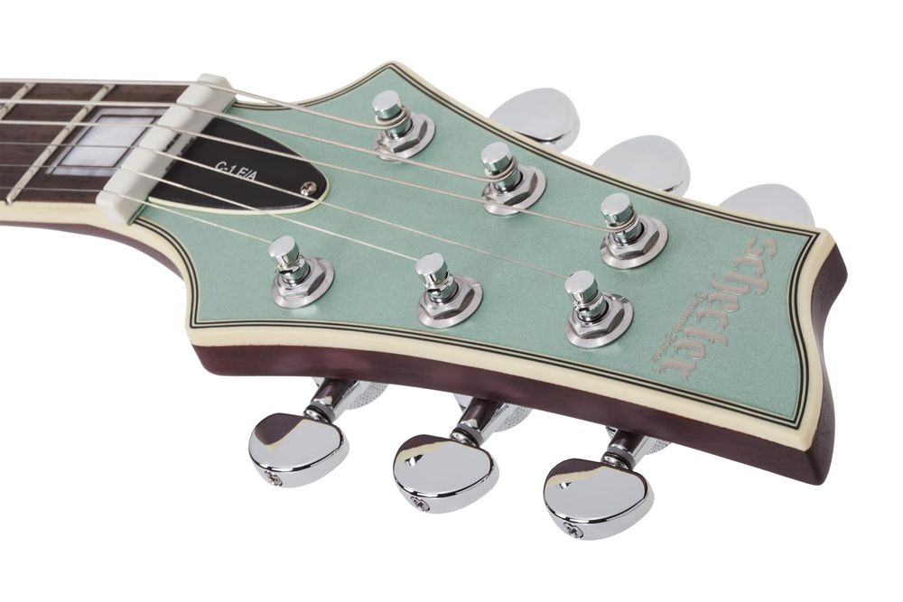 Schecter C-1 E/A Classic