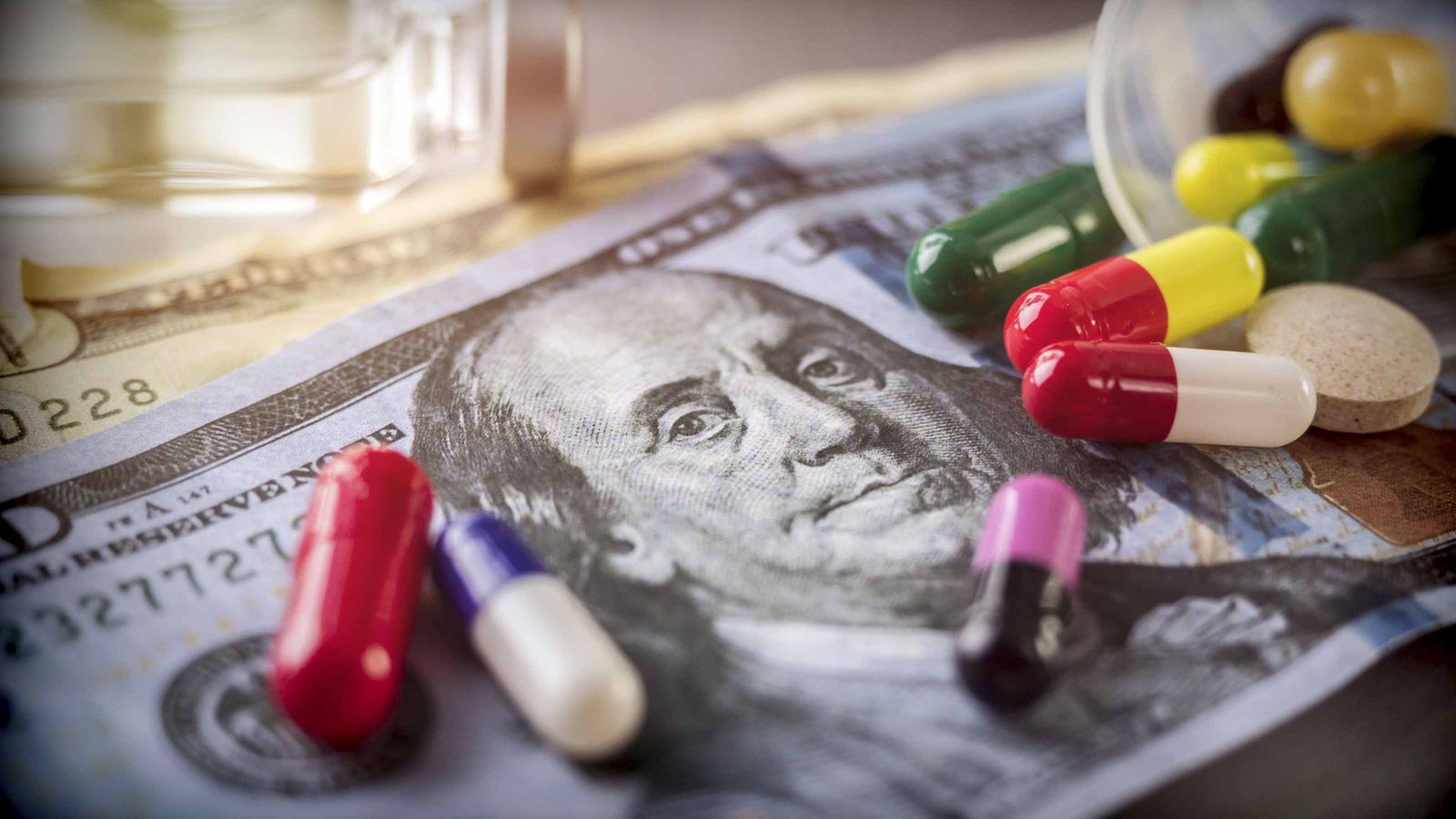 9 Big Pharmaceutical Stocks Sporting Stellar Yields | Kiplinger