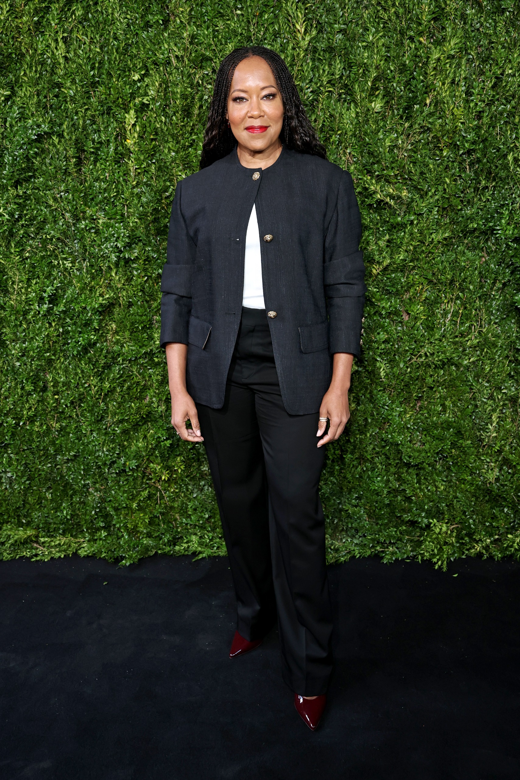 Attendee at Through Her Lens at The Tribeca/Chanel Women's Filmmaker Program on September 22, 2026 in New York City.