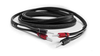 Audioquest Rocket 22 cable on a white background