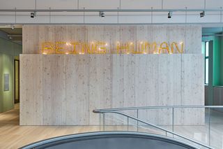 Being Human exhibition at Wellcome Collection