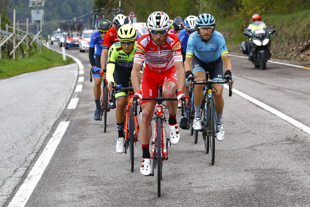 The breakaway