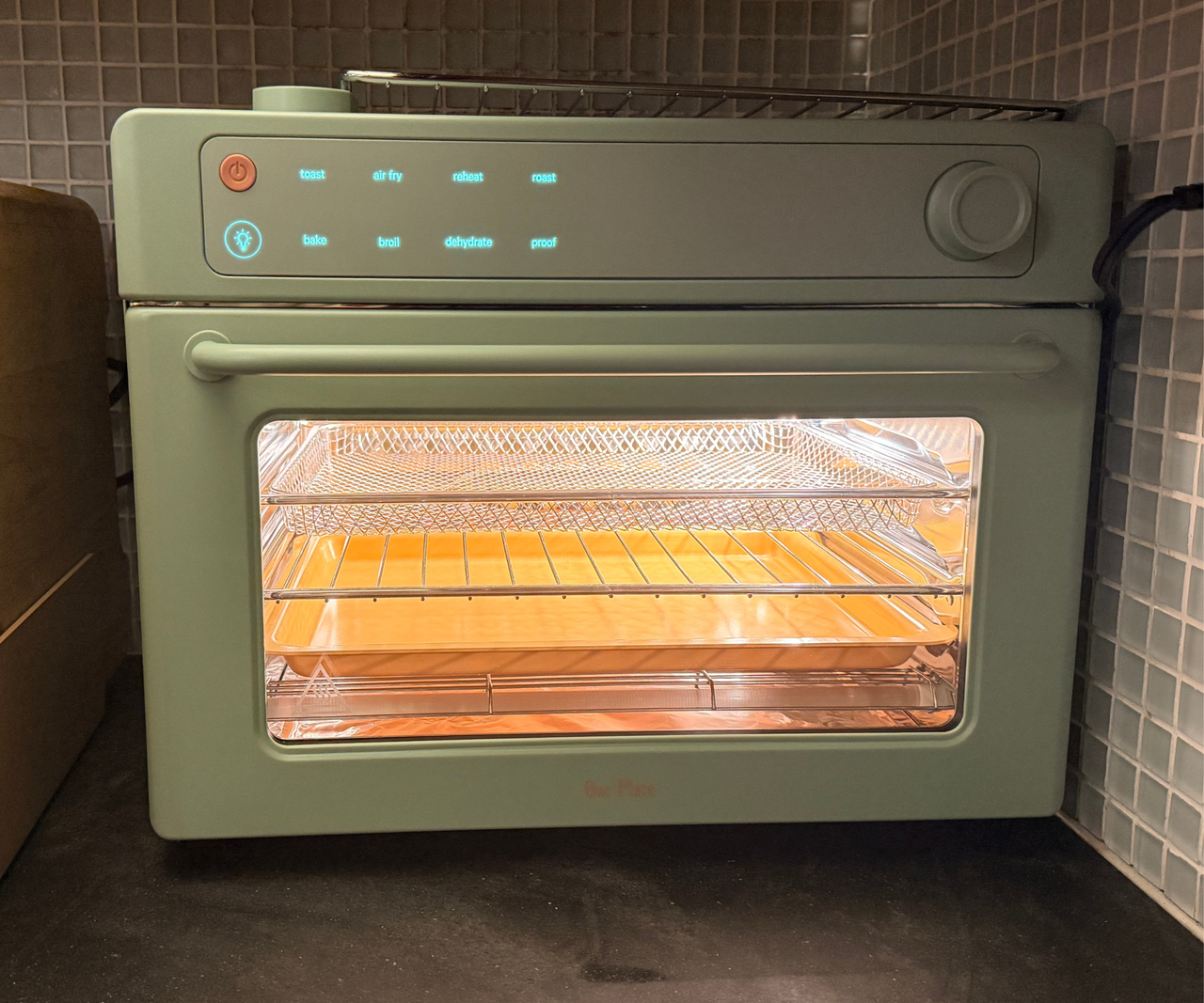 Our Place Wonder Oven Pro in Pistachio