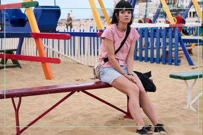 Lily Allen as Mel in Dreamland