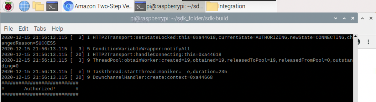 How to Build an Alexa Smart Screen with Raspberry Pi | Tom's Hardware