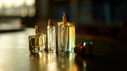 British perfume brands
