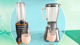 I mixed the exact same smoothie in a $30 blender and a $129 one
