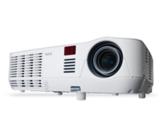 Product Review: NEC NP-V300X Projector