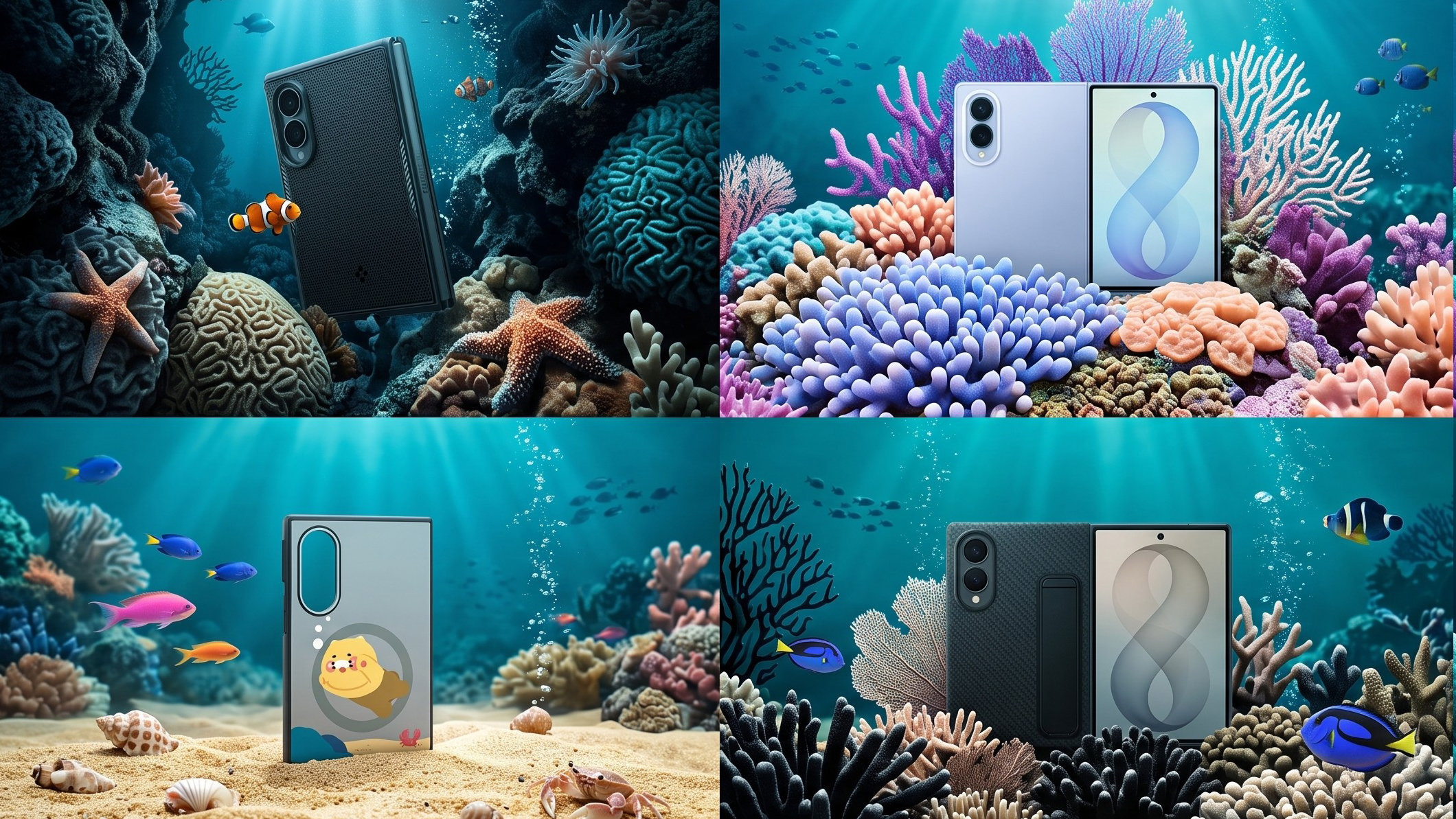 Samsung Galaxy Z Fold 8 case