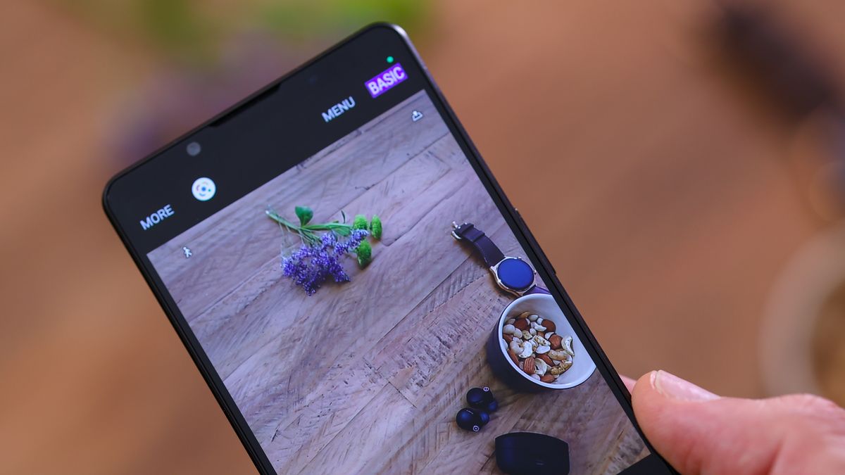 Photo taken on the Sony Xperia 1 IV