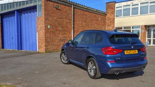 BMW X3 xDrive30e
