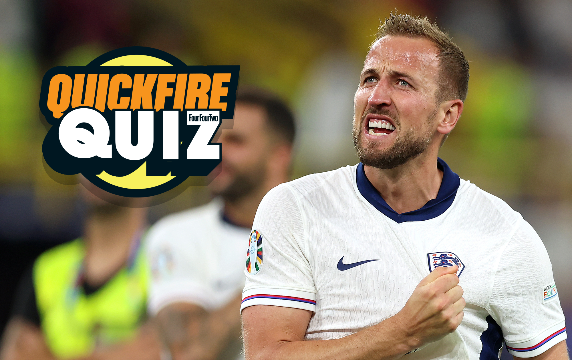 Quickfire Quiz