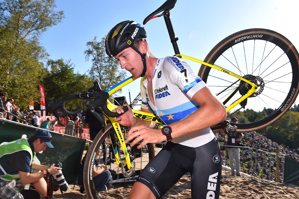 Toon Aerts at Zonhoven