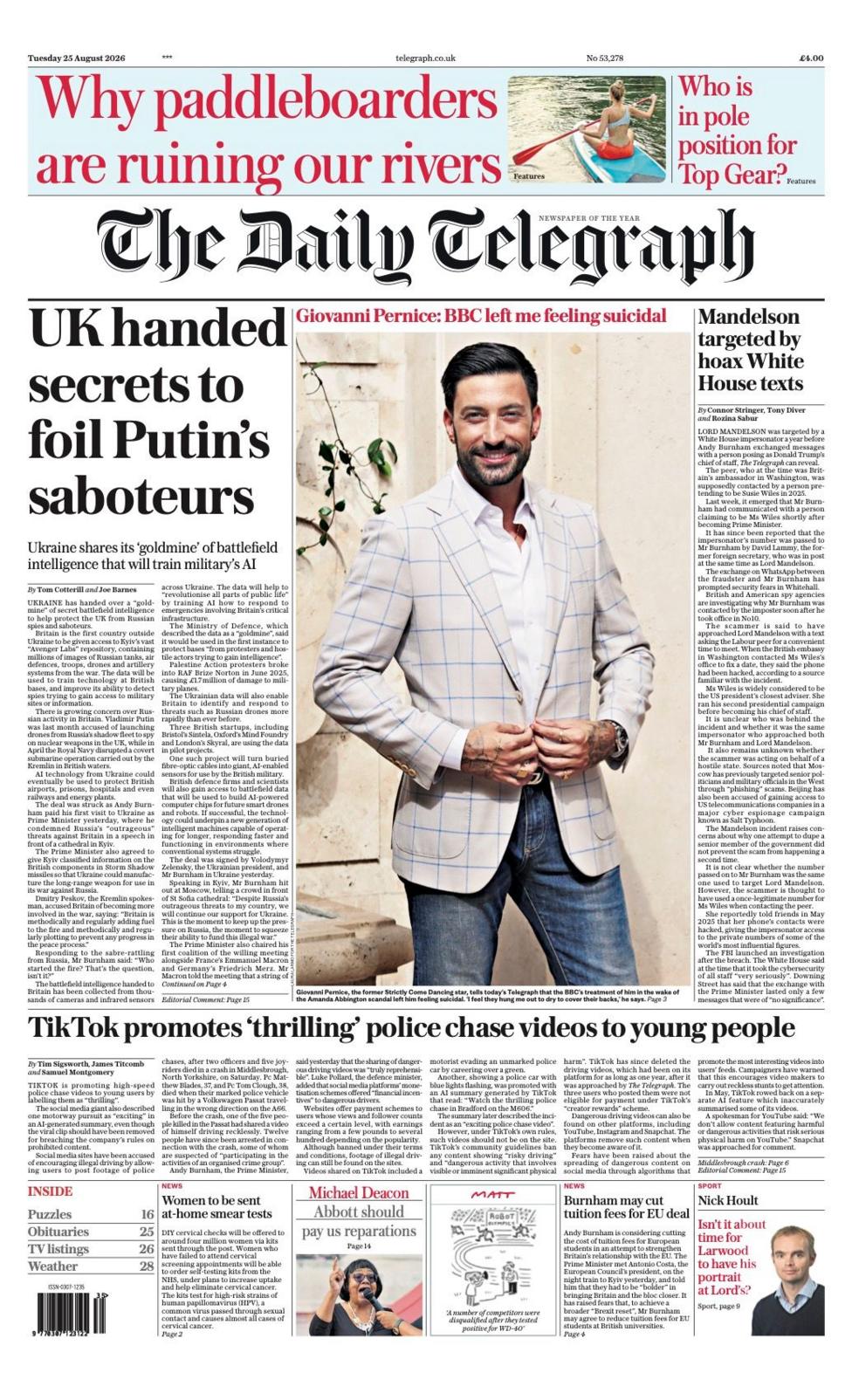 Telegraph