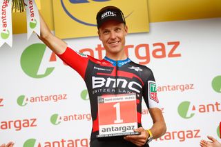 Michael Schar was most combative rider on stage 13 at the Tour de France