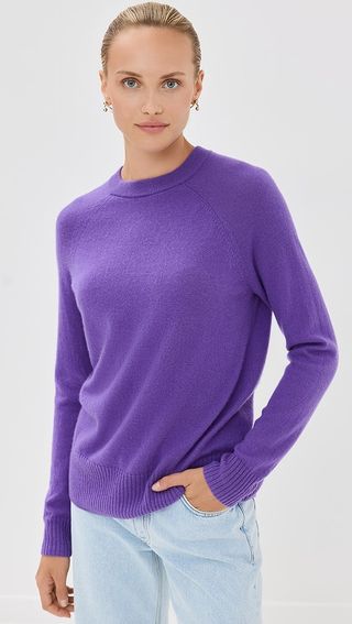 Christopher Esber Monument Open Twist Sweater