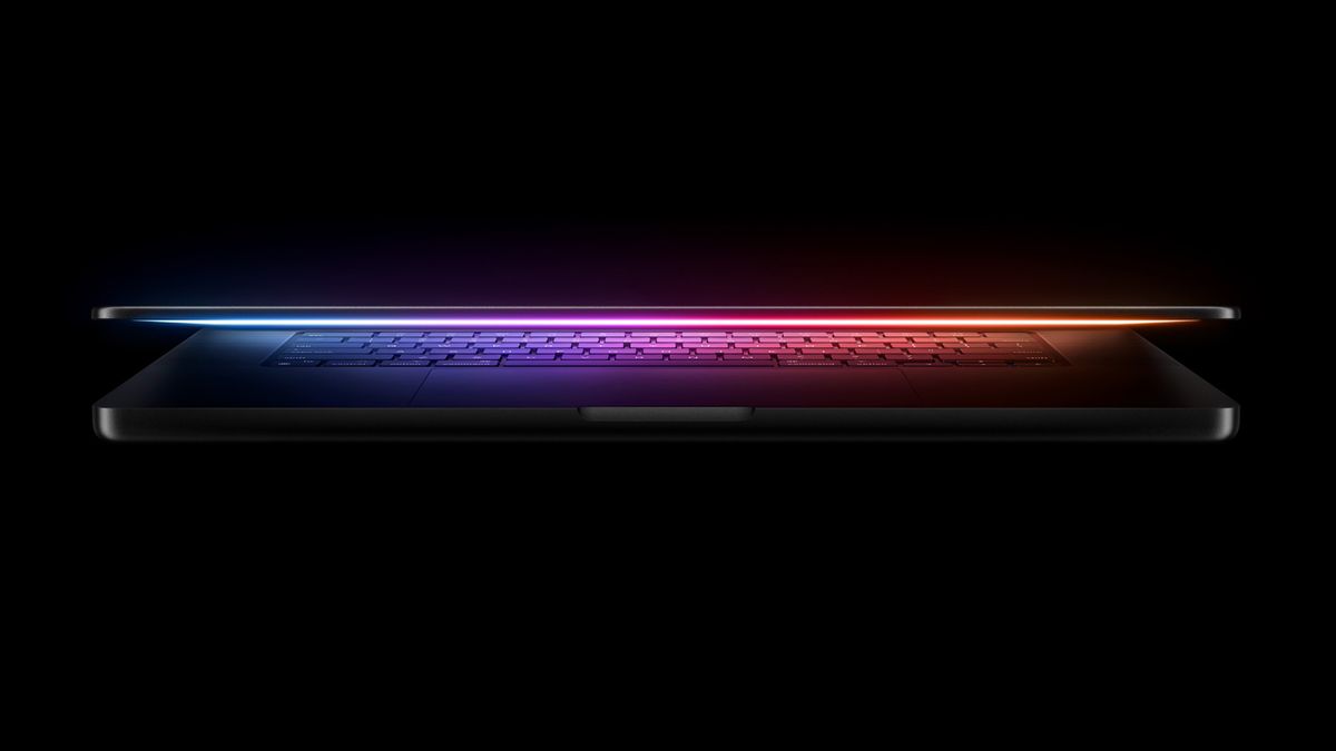 MacBook Pro tipped for major redesign and OLED display T3