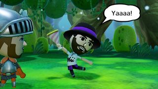 Miitopia Air Energetic