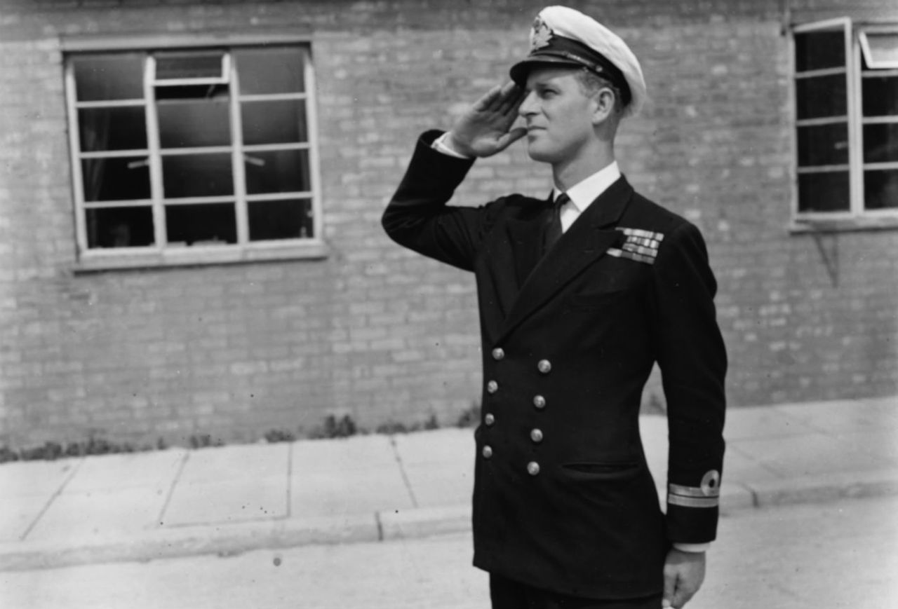 Prince Philip