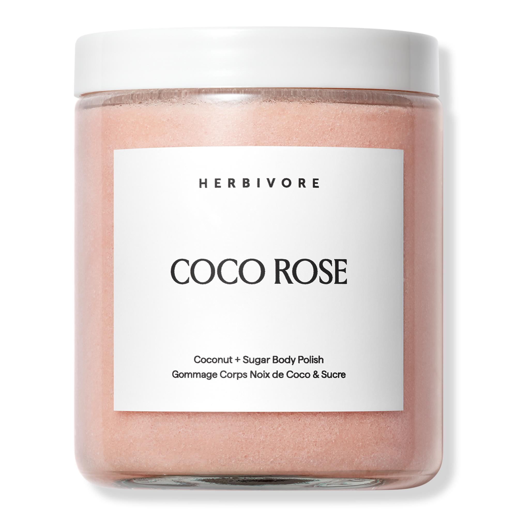 Coco Rose Coconut + Sugar Body Polish