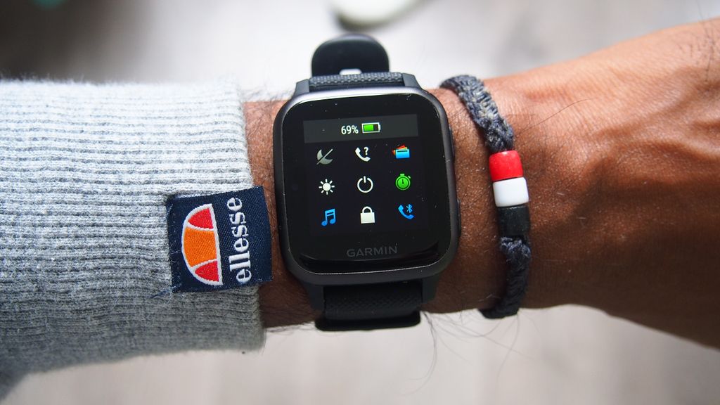 Garmin Venu Sq review TechRadar