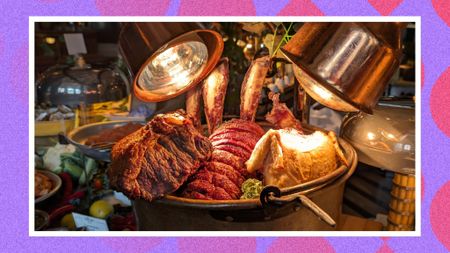 The Ned Bottomless Sunday Roast