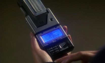 An early version of the"Star Trek" universal translator: Microsoft is working on its own version of this sci-fi invention that translates your words other languages.