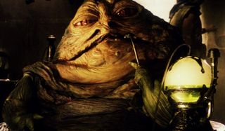 Jabba The Hutt Star Wars