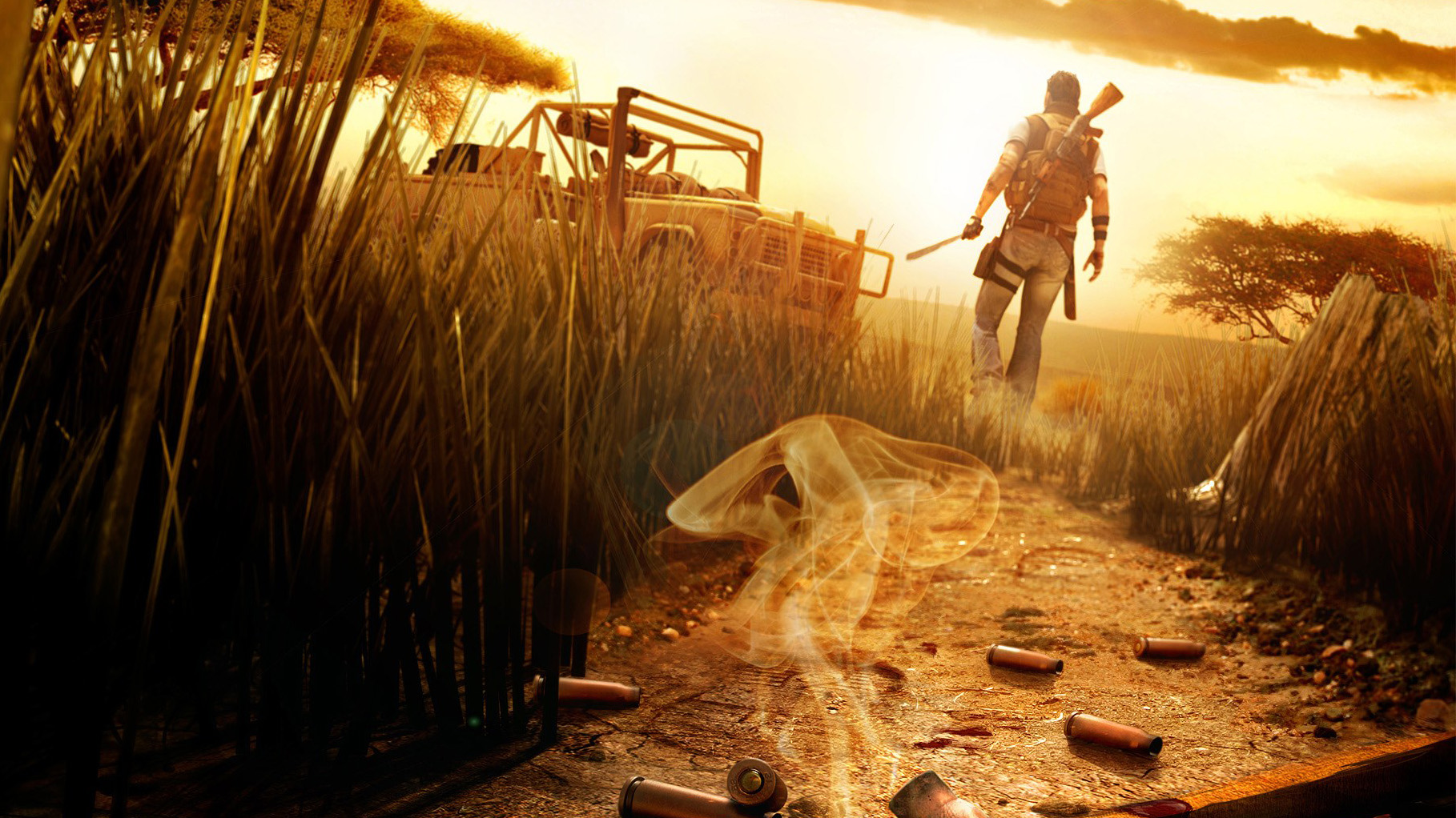 Far Cry 2 - PC - PC - News 