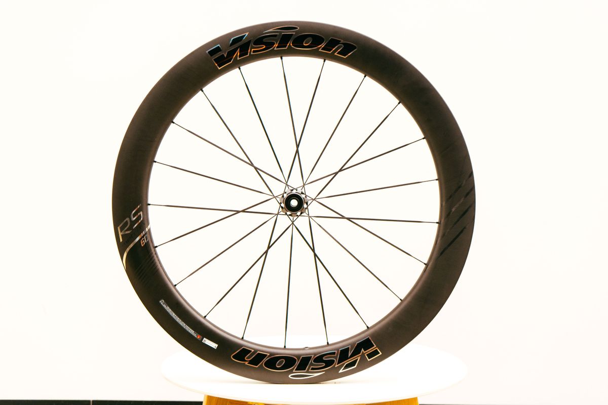 Vision Metron 60 RS CS edition
