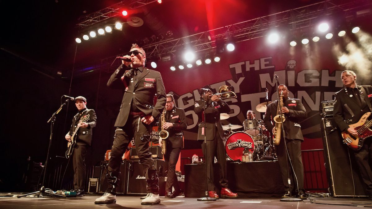 The Mighty Mighty Bosstones break up ahead of their 40th anniversary
