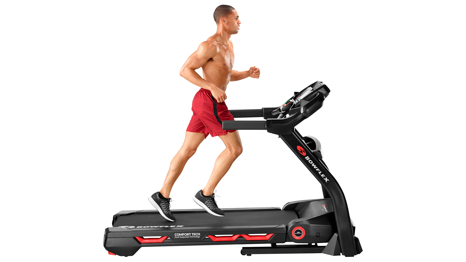 bowflex treadmill