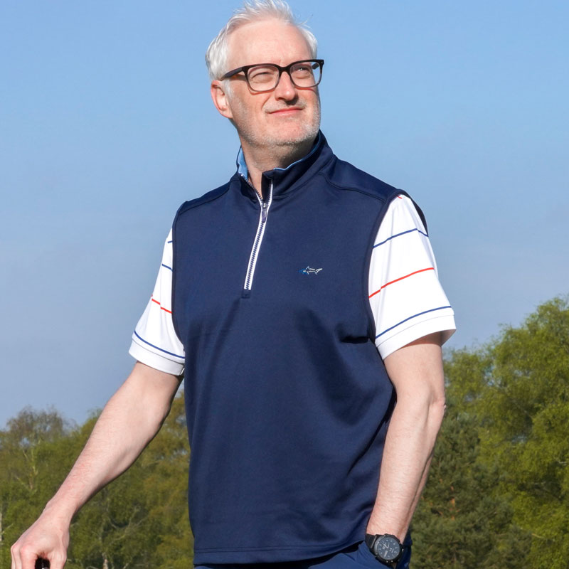 best golf vests
