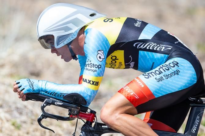 Travis McCabe (Smart Stop)