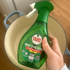 Testing the Fairy Skip the Soak