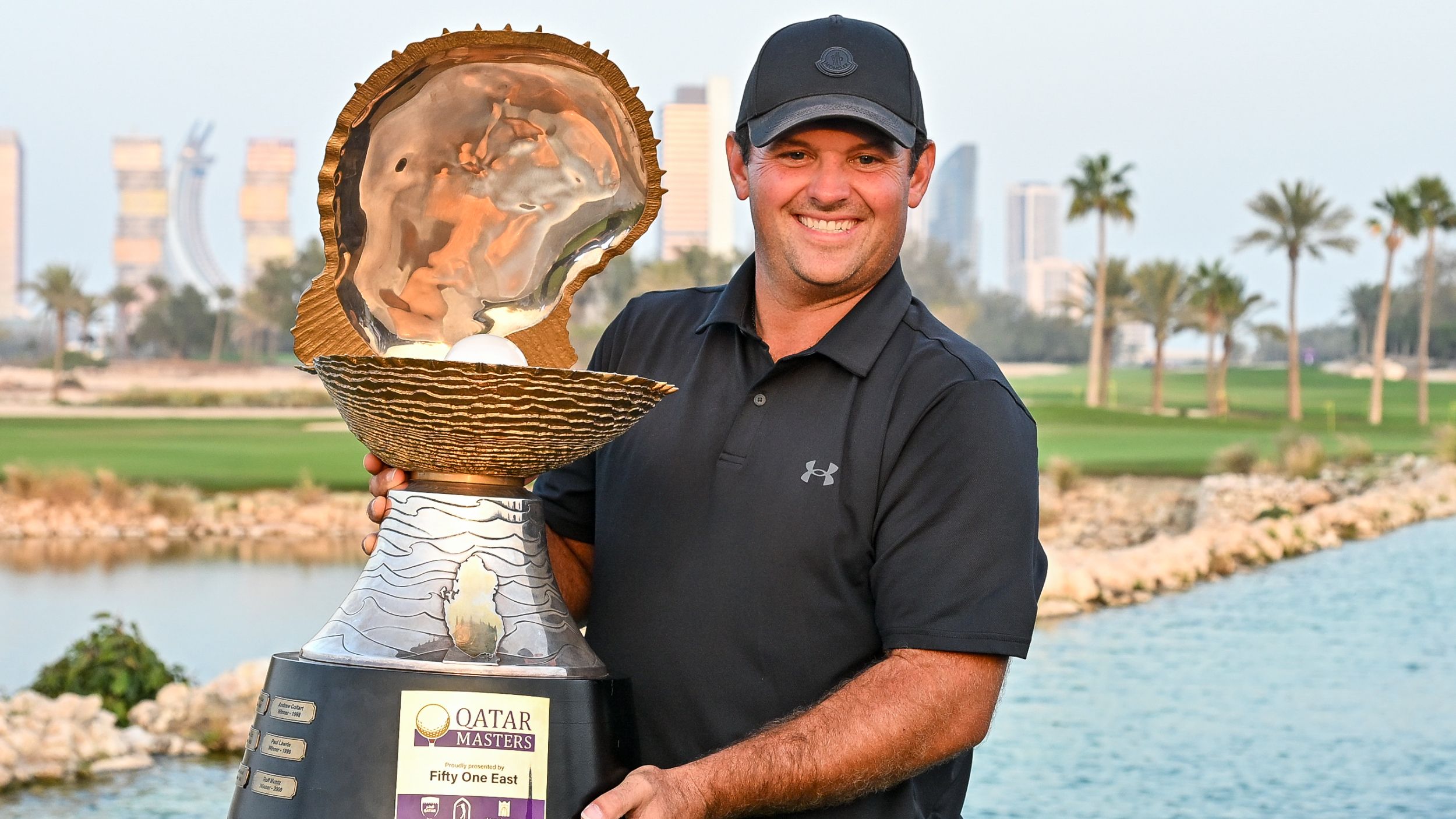 Patrick Reed Adds Joburg Open To Busy DP World Tour Schedule