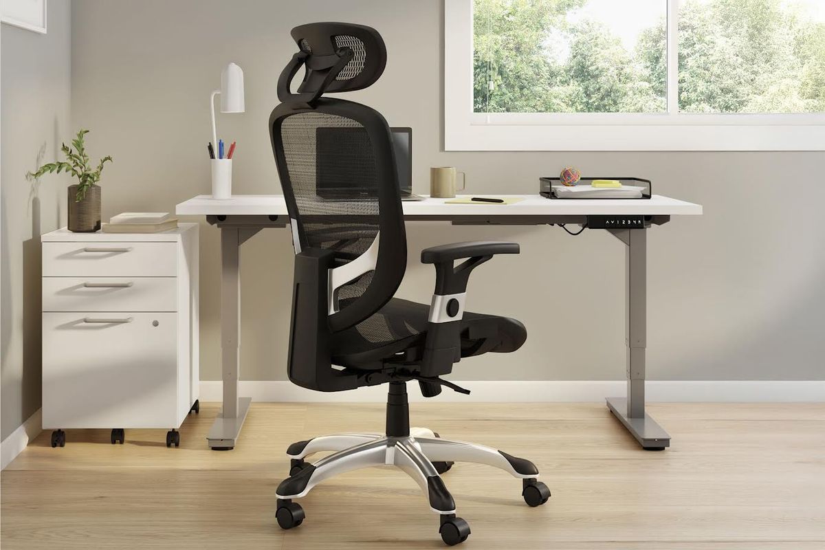 Get comfortable! Get up to 57% off Staples chairs for your home office or gaming setup
