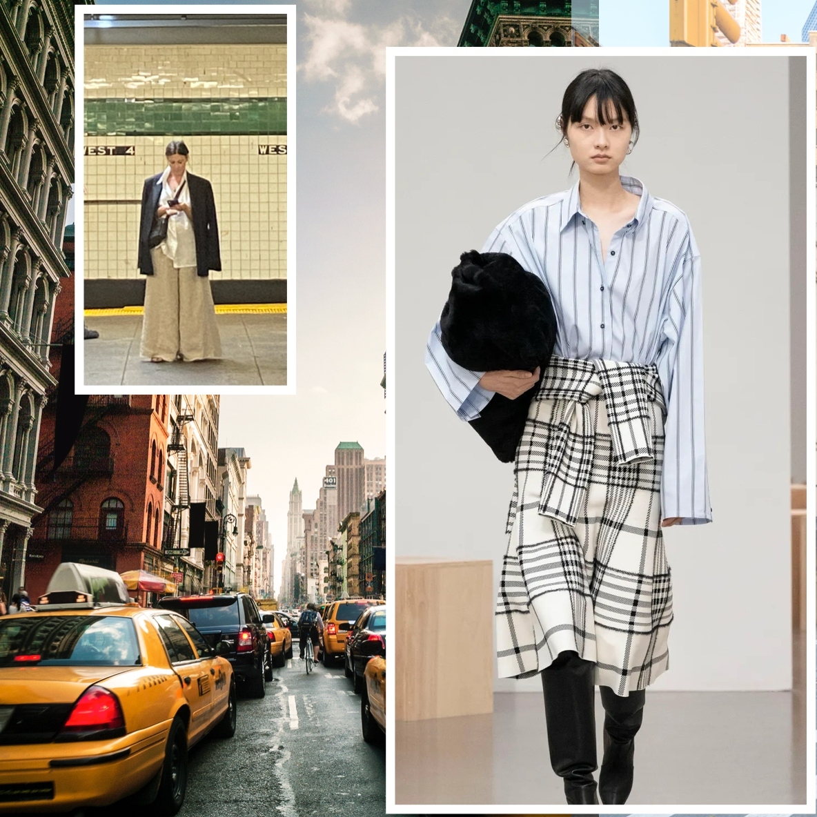 A Week of Workwear