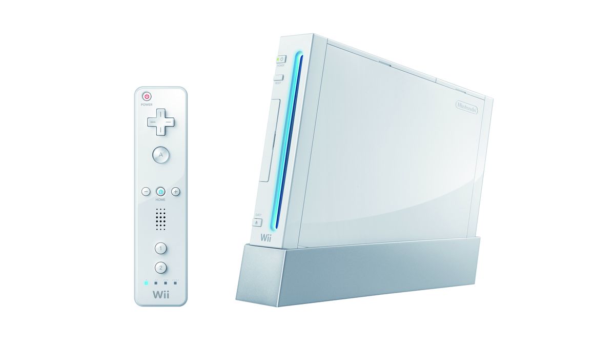 wii console gamestop used